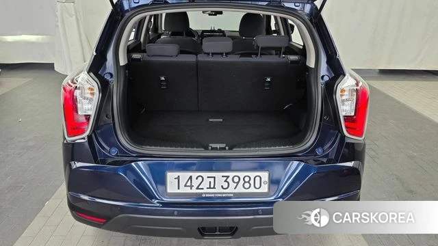Ssangyong Berry New Tivoli id 4551217 из Кореи 11
