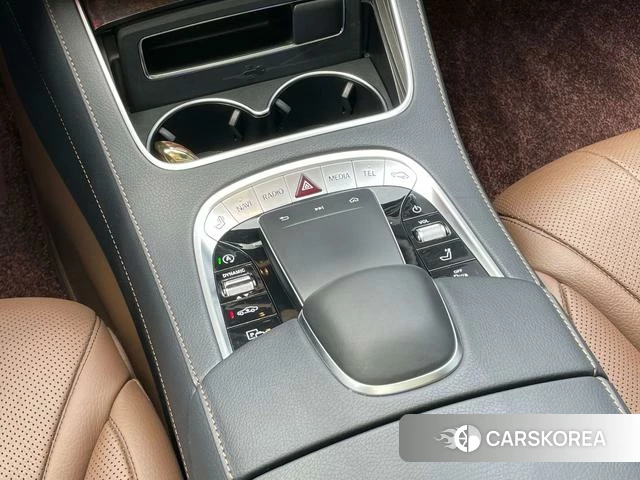 Mercedes-Benz S-class id 4209601 из Китая 11