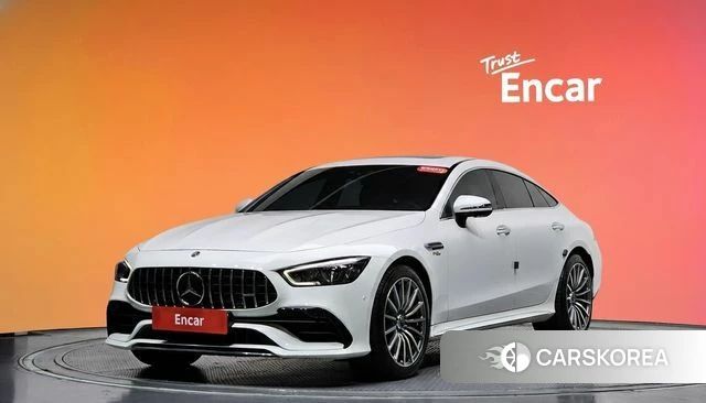 Mercedes-Benz AMG GT id 3800869 из Кореи 11