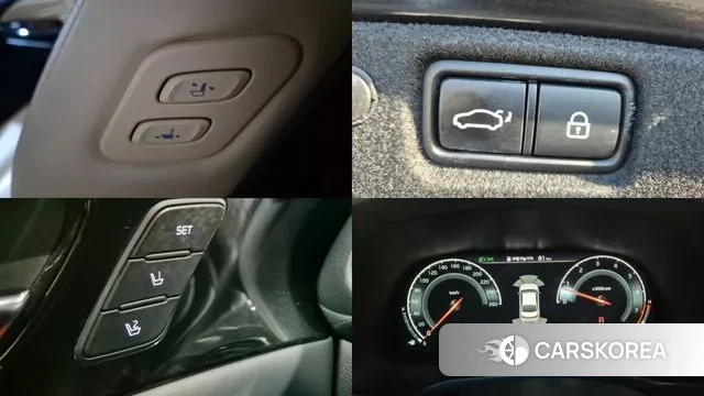 Kia K7 Premier id 3672288 из Кореи 11