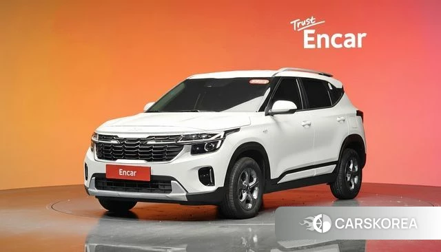 Kia The New Seltos id 3850653 из Кореи 11