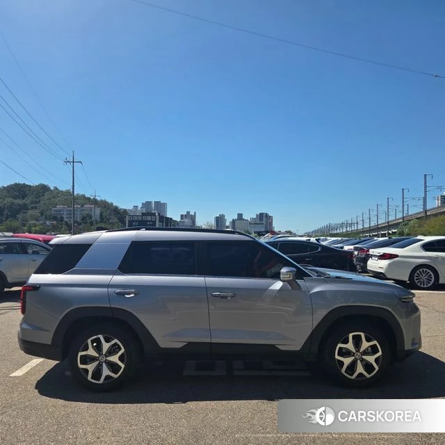 Ssangyong Torres id 4768457 из Кореи 11