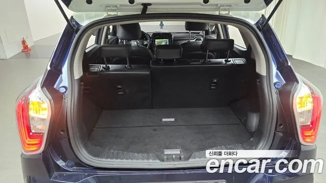 Ssangyong Berry New Tivoli id 2891551 из Кореи 11