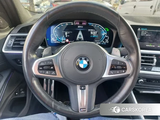 BMW 3 Series (G20) id 3282071 из Кореи 11