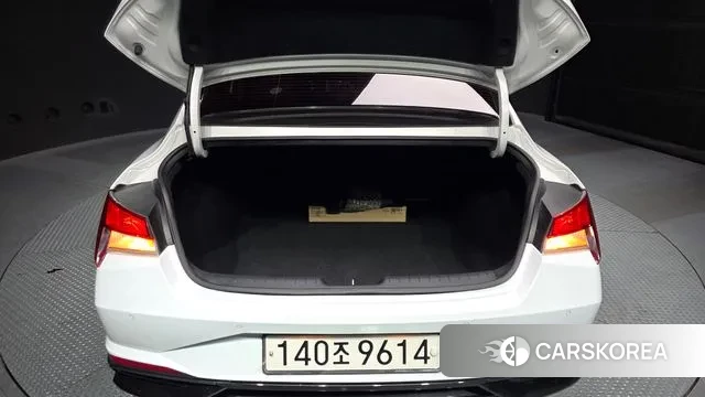 Hyundai Avante (CN7) id 3463795 из Кореи 11