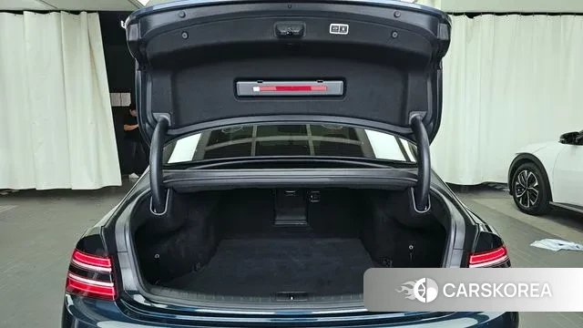 Genesis G80 (RG3) id 3053393 из Кореи 11