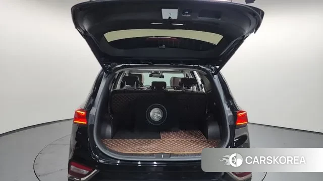 Hyundai Santa Fe TM id 3789757 из Кореи 11