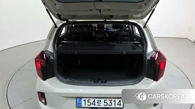 Kia The New Morning (JA) id 3388824 из Кореи 11