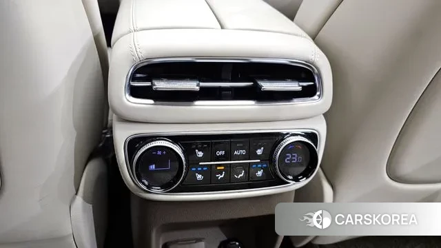 Genesis GV80 id 3116503 из Кореи 11