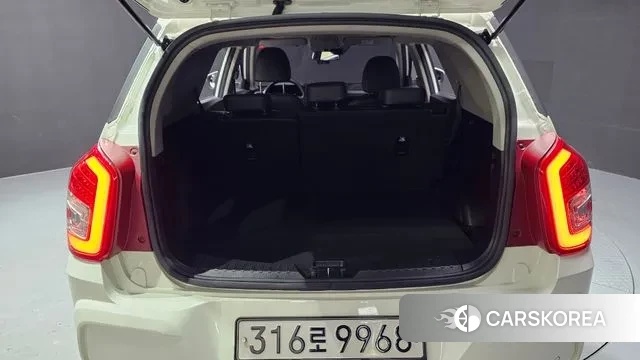 Ssangyong Tivoli Air id 3607205 из Кореи 11