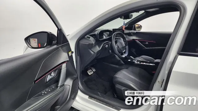 Peugeot e-208 second Generation id 2671714 из Кореи 11