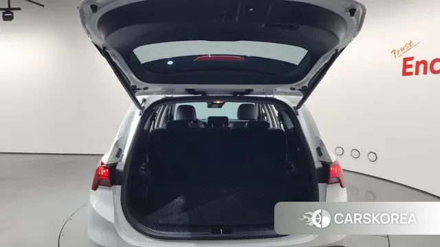 Hyundai The New Santa Fe id 3514128 из Кореи 11