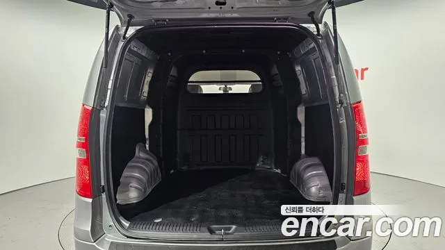 Hyundai The New Grand Starex id 2710897 из Кореи 11