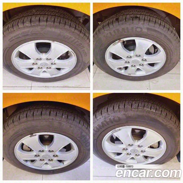 Hyundai The New Grand Starex id 2697543 из Кореи 11