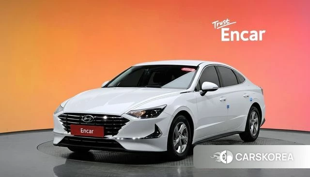 Hyundai Sonata (DN8) id 3898210 из Кореи 11