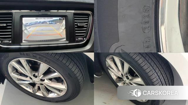 Kia The New Carnival id 4742247 из Кореи 11