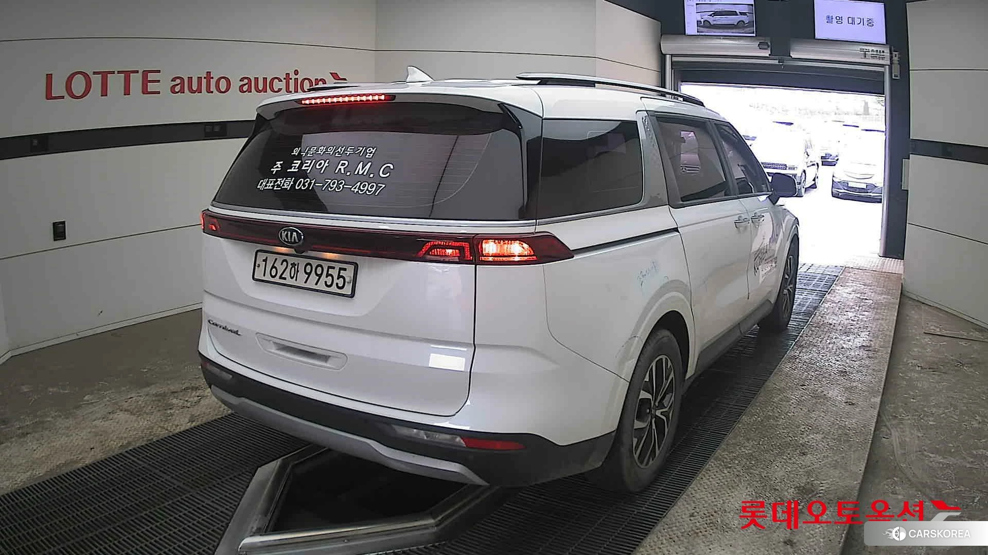 Kia Carnival id 3875729 из Кореи 11