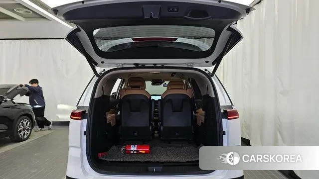 Kia Carnival 4th generation id 3503701 из Кореи 11