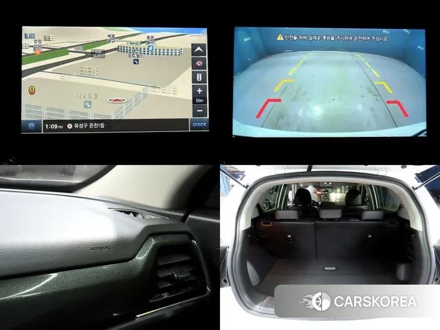 Ssangyong Berry New Tivoli id 3451554 из Кореи 11