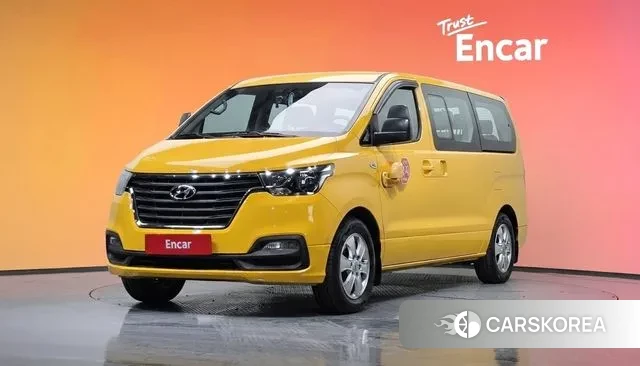 Hyundai The New Grand Starex id 3736430 из Кореи 11