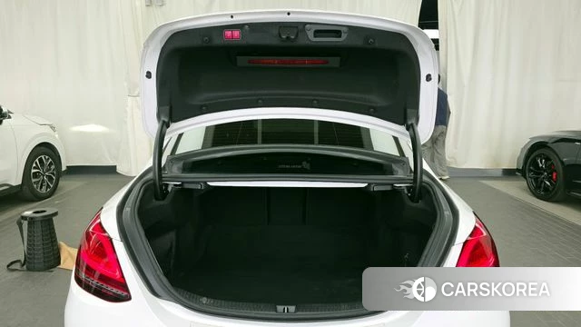 Mercedes-Benz C-Class W205 id 3965219 из Кореи 11
