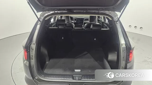 Hyundai Tucson (NX4) id 3556296 из Кореи 11