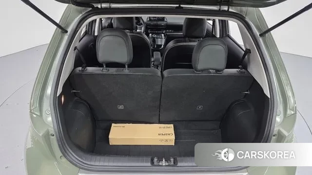 Hyundai Casper id 3488067 из Кореи 11