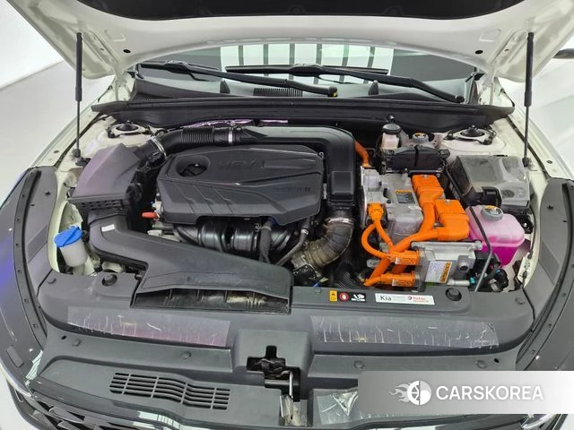Kia The New K5 Hybrid 3rd generation id 4654067 из Кореи 11