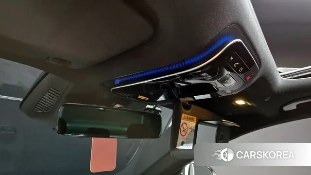 Mercedes-Benz E-Class W214 id 3487105 из Кореи 11