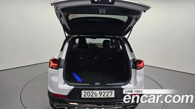 Chevrolet (GM Daewoo) Trailblazer id 2922199 из Кореи 11