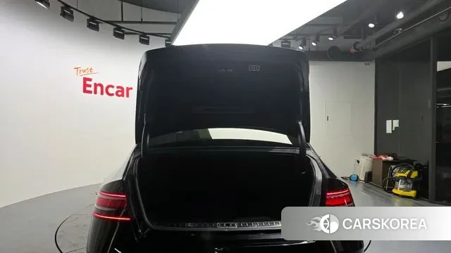 Genesis G90 (RS4) id 3620724 из Кореи 11