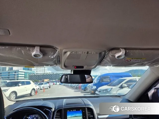 Renault Korea (Samsung) The New QM6 id 2890396 из Кореи 11