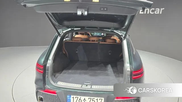 Genesis GV70 id 3059501 из Кореи 11