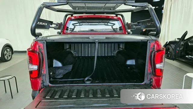 Ssangyong The New Rexton Sports Cannes id 3384670 из Кореи 11