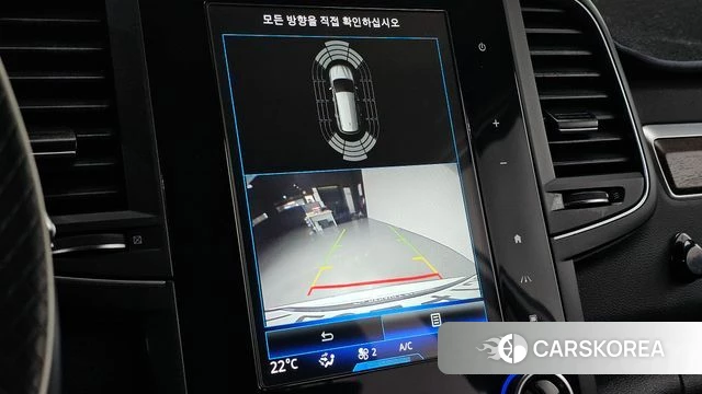 Renault Korea (Samsung) The New QM6 id 4769868 из Кореи 11