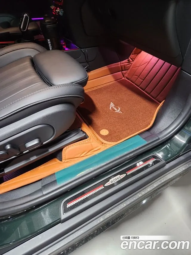 Mini Cooper S Countryman id 2925840 из Кореи 11