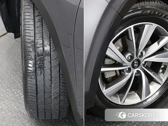 Hyundai Santa Fe TM id 3484531 из Кореи 11