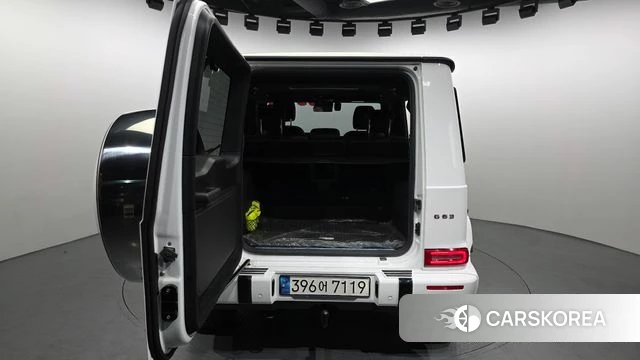 Mercedes-Benz G-Class W463b id 4187263 из Кореи 11