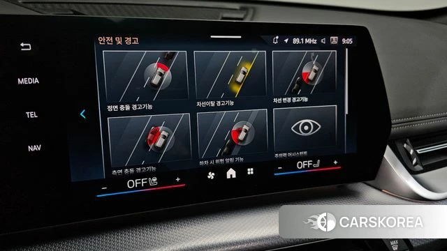 BMW iX1 (U11) id 4201077 из Кореи 11