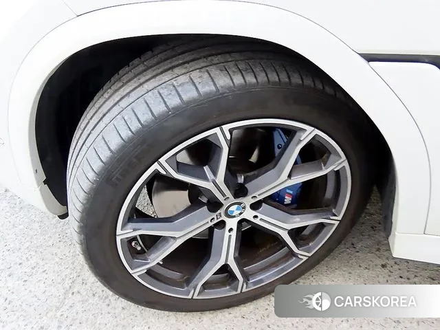 BMW X6 (G06) id 3354394 из Кореи 11