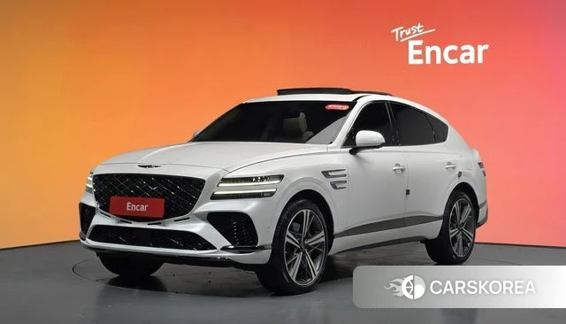 Genesis GV80 Coupe id 4308299 из Кореи 11