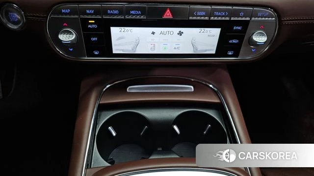 Genesis G90 (RS4) id 4650574 из Кореи 11