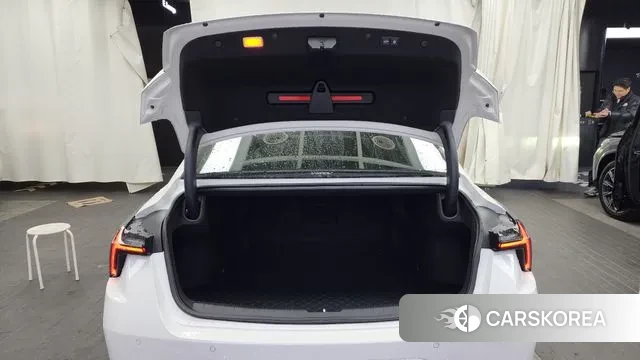 Kia The New K8 id 3507213 из Кореи 11