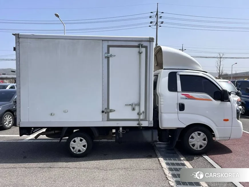 Kia Bongo III Minibus id 1625005 из Кореи 11