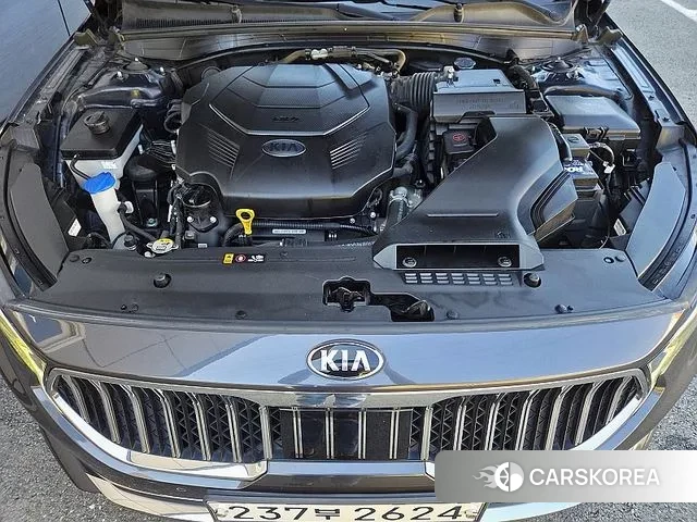 Kia K7 Premier id 2985916 из Кореи 11