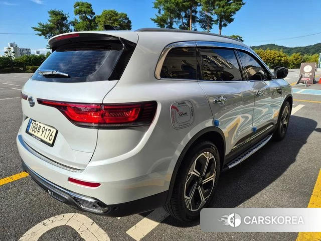 Renault Korea (Samsung) The New QM6 id 4762776 из Кореи 11