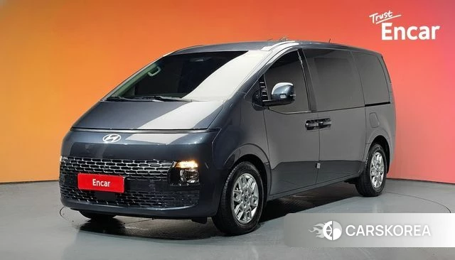 Hyundai Staria id 4354337 из Кореи 11