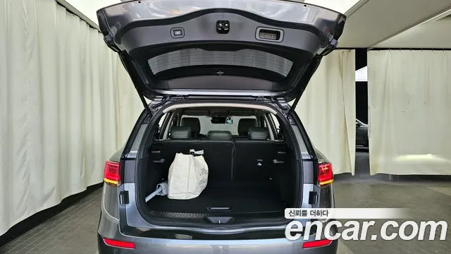 Renault Korea (Samsung) The New QM6 id 2713078 из Кореи 11