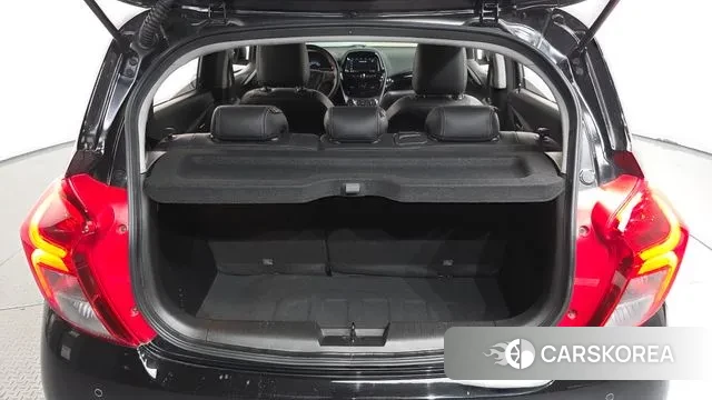 Chevrolet (GM Daewoo) The New Spark id 3488878 из Кореи 11