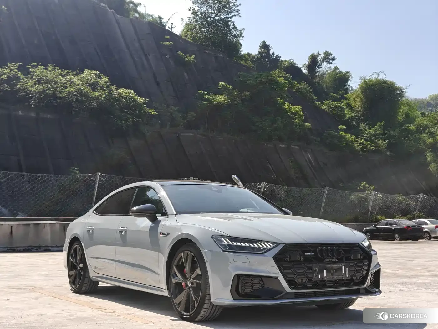 Audi A7L id 4655242 из Китая 11